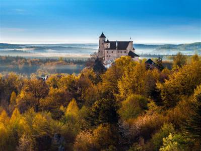 Jurajska jesień