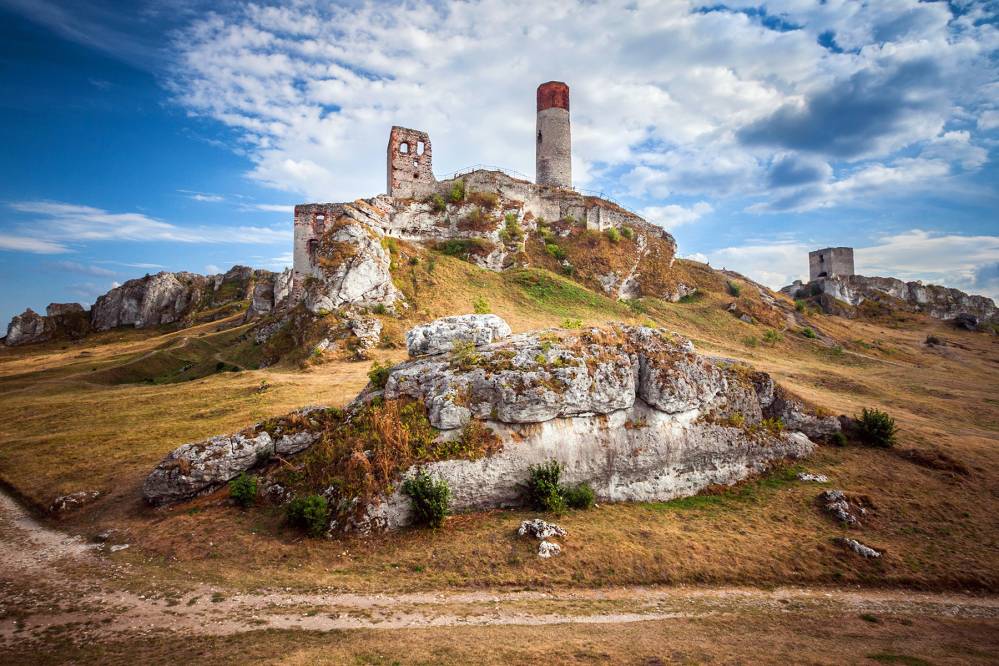 Zamek Olsztyn