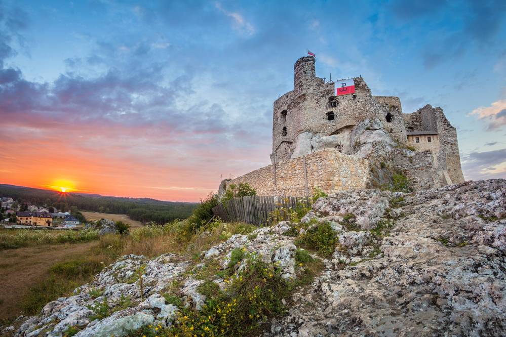 Zamek Mirów
