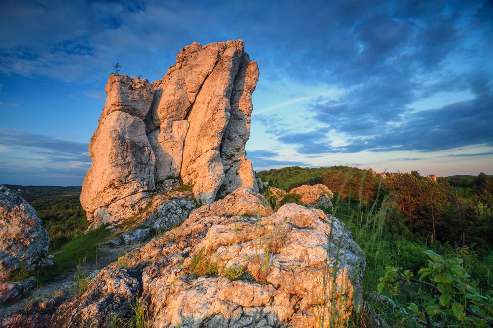 Skały Rzędkowickie
