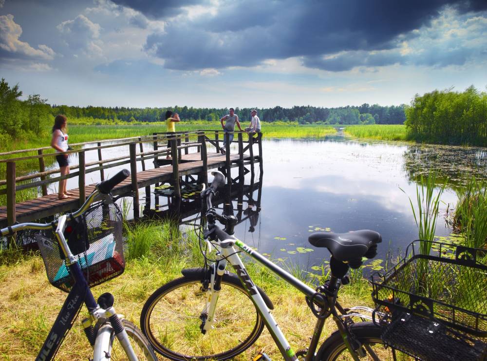 Park Krajobrazowy „Lasy nad Górną Liswartą”