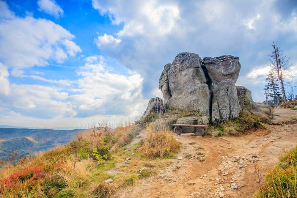 Park Krajobrazowy Beskidu Śląskiego